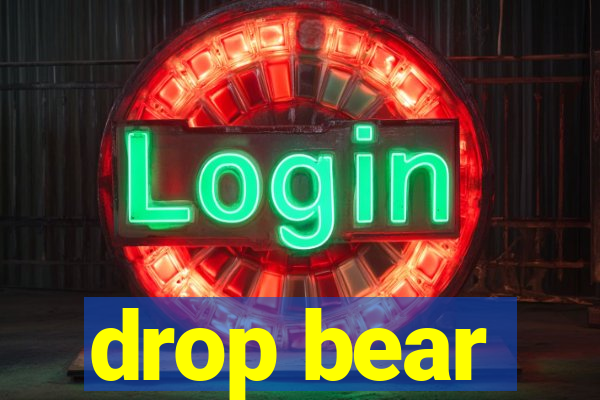 drop bear